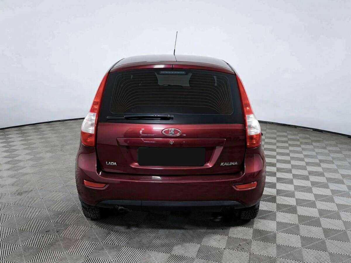 Купить Лада (ВАЗ) Калина, 2013, 217 490 км.. Фото: #5