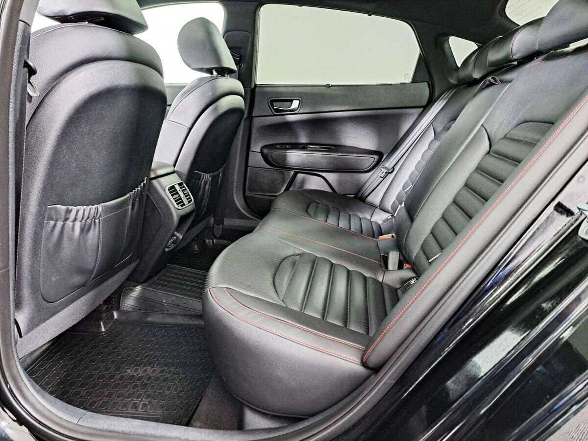 Купить Киа Оптима, 2017, 149 000 км.. Фото: #9