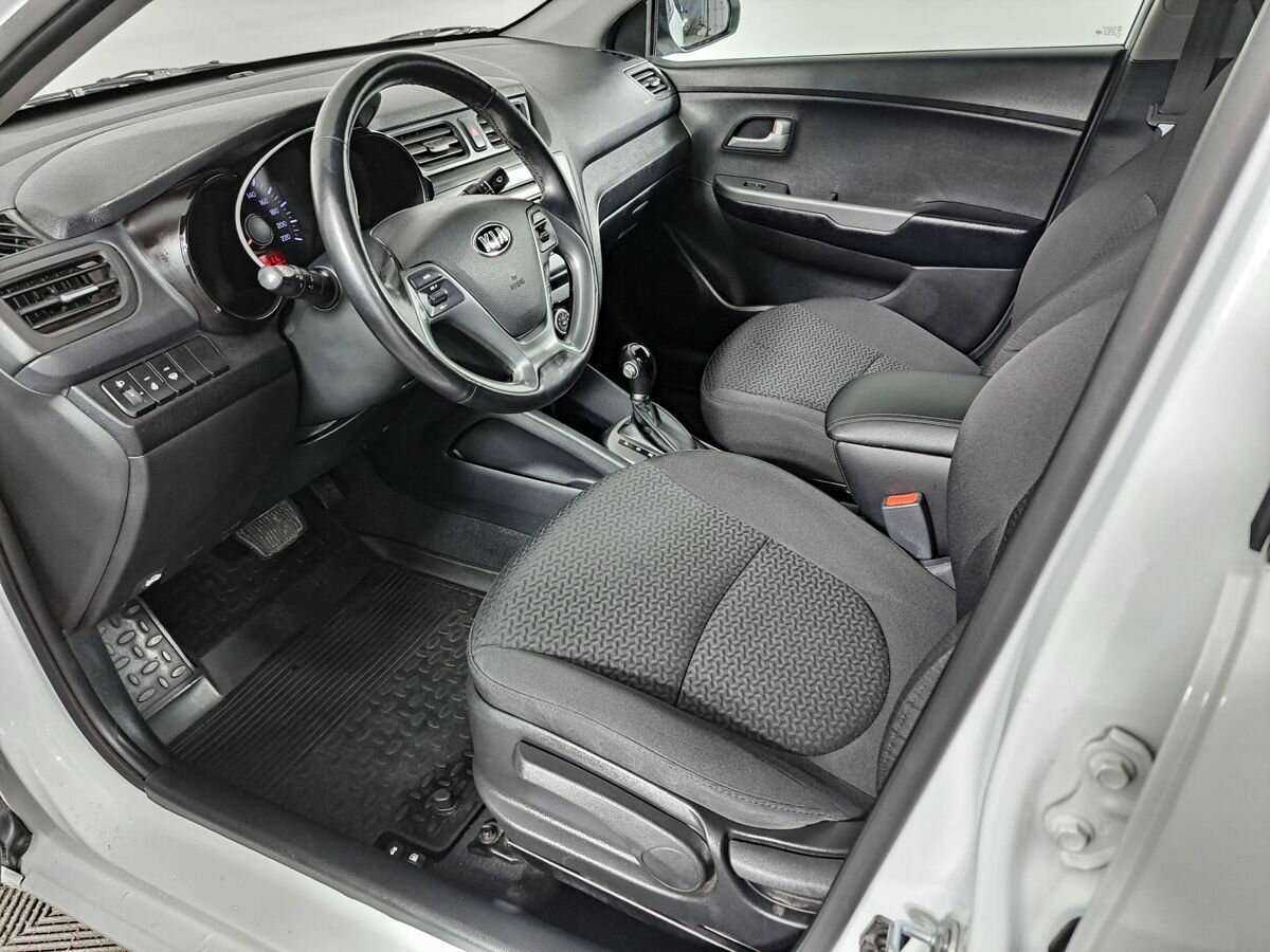 Купить Киа Рио, 2017, 112 068 км.. Фото: #13