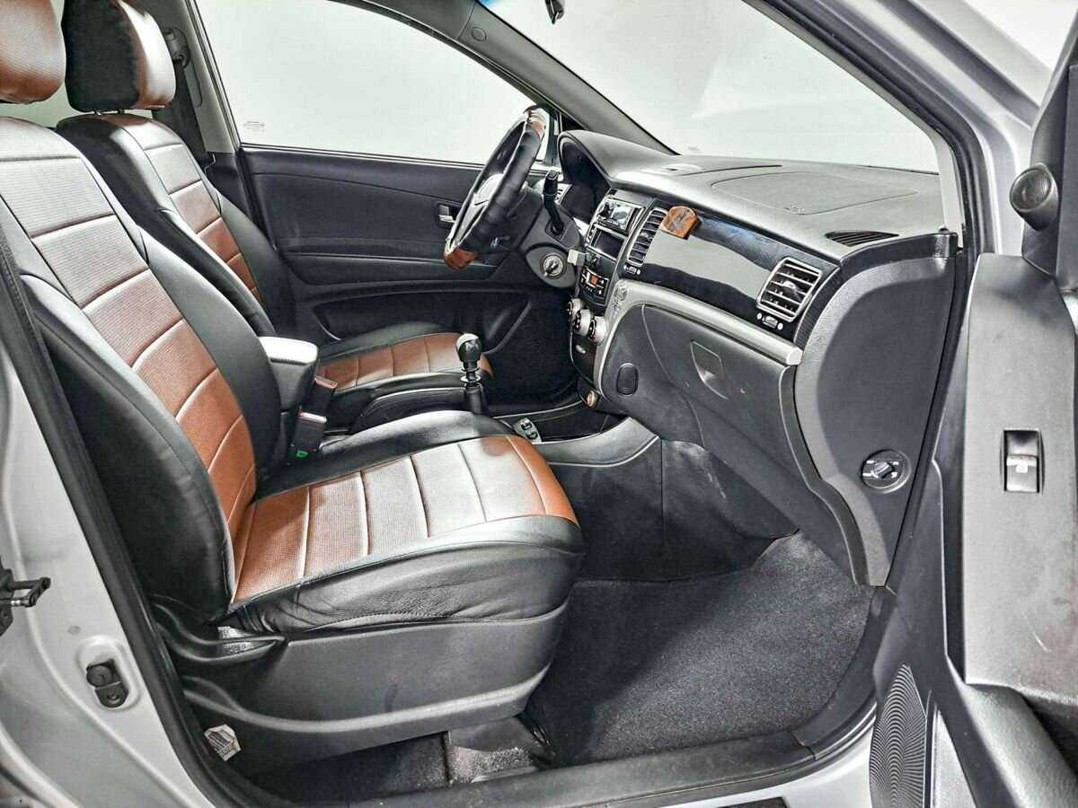 SsangYong Actyon с пробегом — 2012 год. Фото: #8