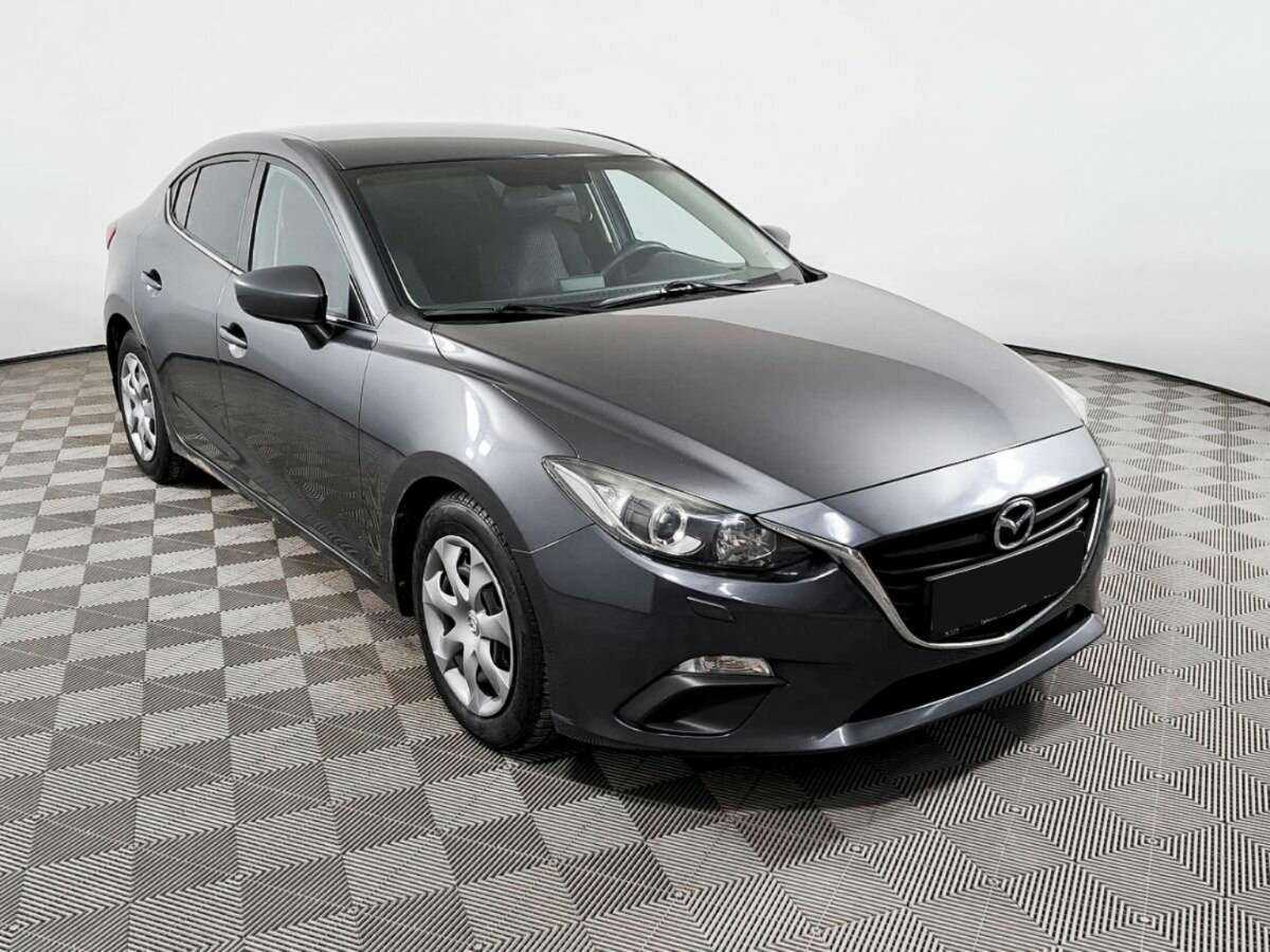 Mazda 3 с пробегом — 2014 год. Фото: #2