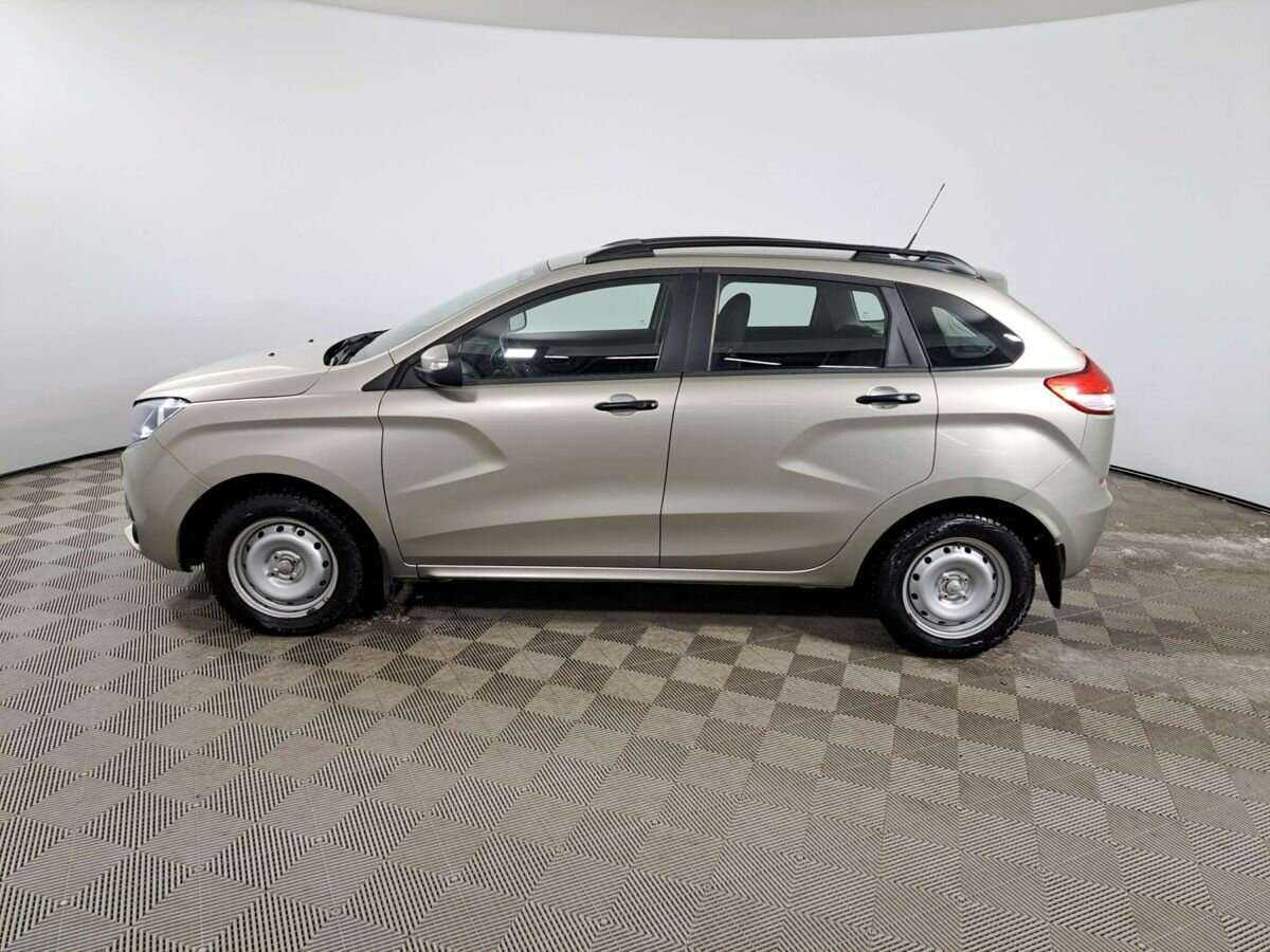 Lada (ВАЗ) XRAY с пробегом — 2019 год. Фото: #7