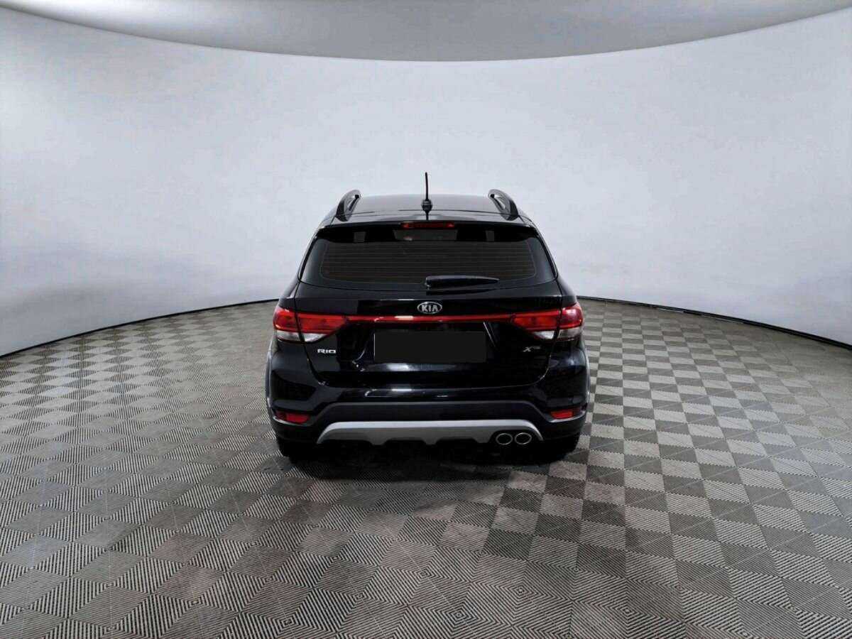 Купить Киа Рио, 2019, 68 400 км.. Фото: #5