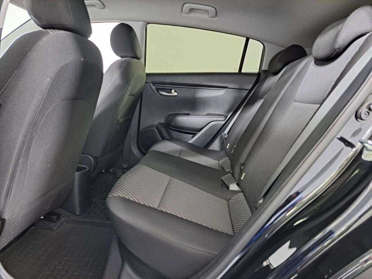 Купить Киа Рио, 2019, 68 400 км.. Фото: #9