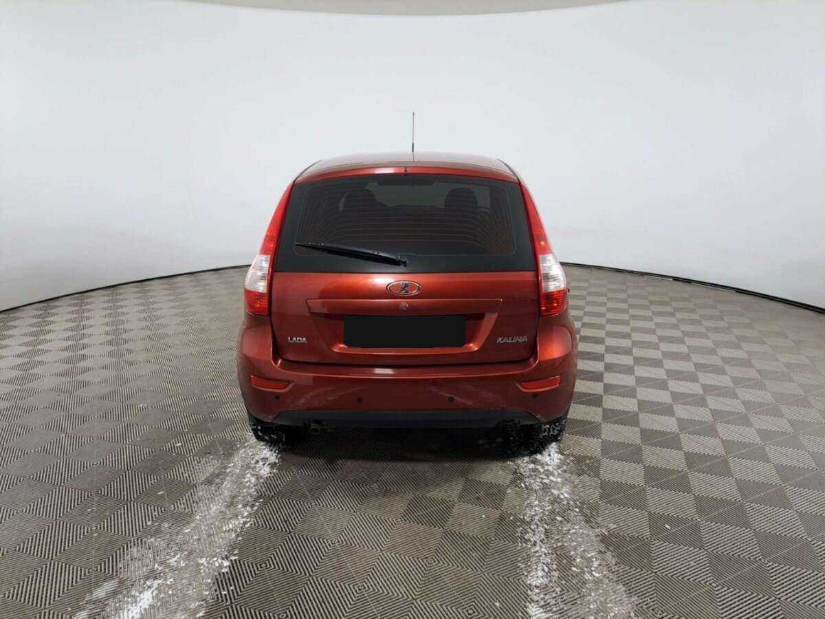 Купить Лада (ВАЗ) Калина, 2017, 17 803 км.. Фото: #5