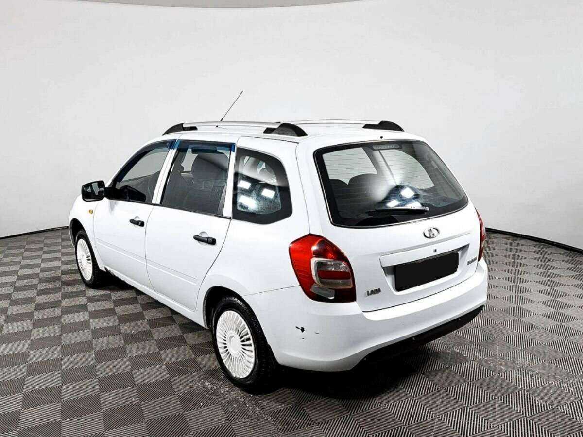 Купить Лада (ВАЗ) Калина, 2014, 119 690 км.. Фото: #5