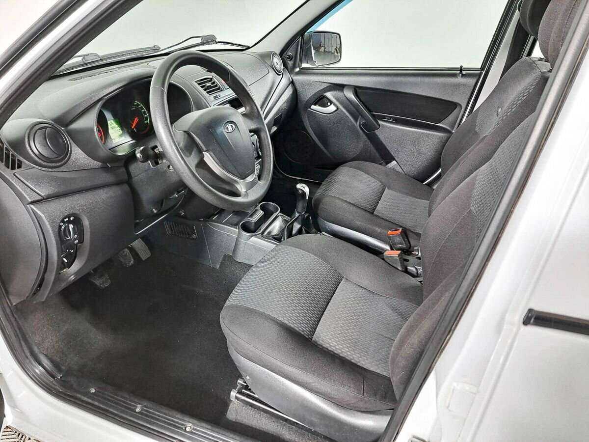 Купить Лада (ВАЗ) Калина, 2014, 119 690 км.. Фото: #11