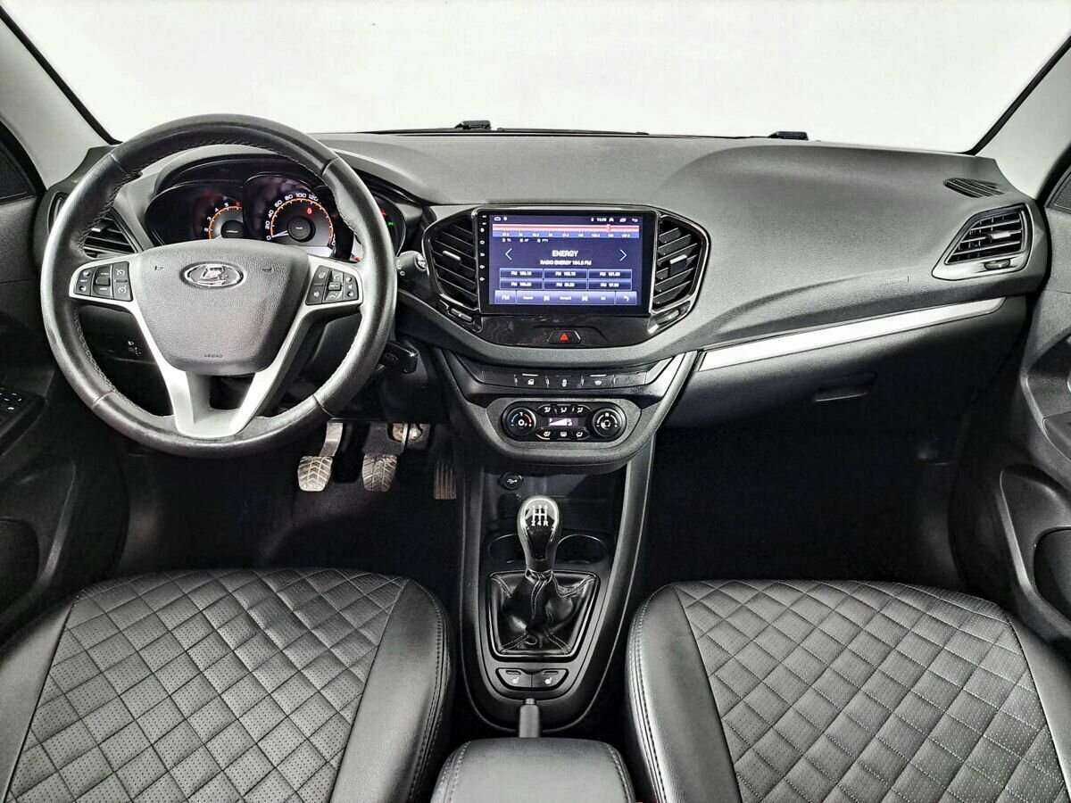 Lada (ВАЗ) Vesta с пробегом — 2020 год. Фото: #10