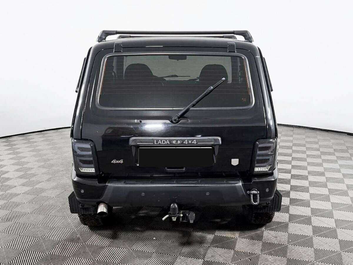 Купить Лада (ВАЗ) 2121 (4х4), 2019, 37 853 км.. Фото: #4