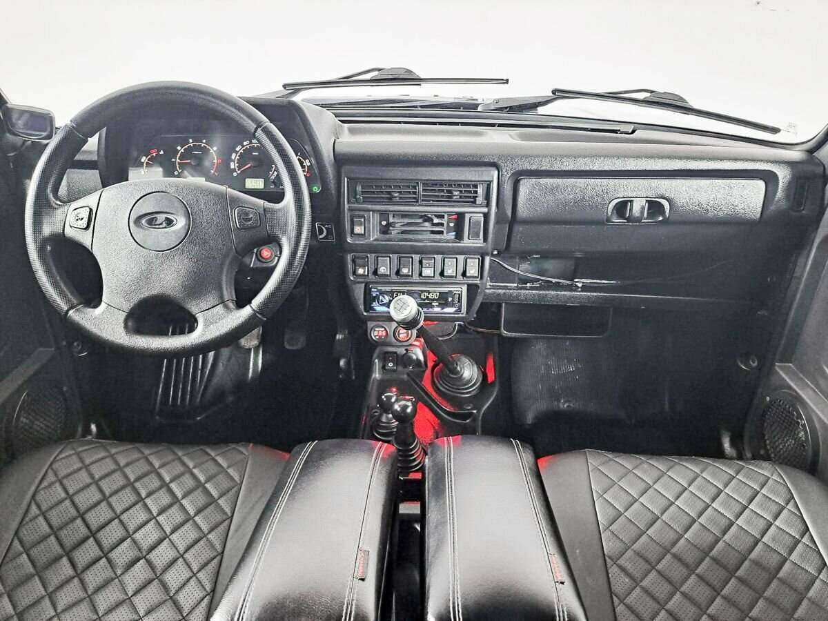 Купить Лада (ВАЗ) 2121 (4х4), 2019, 37 853 км.. Фото: #9