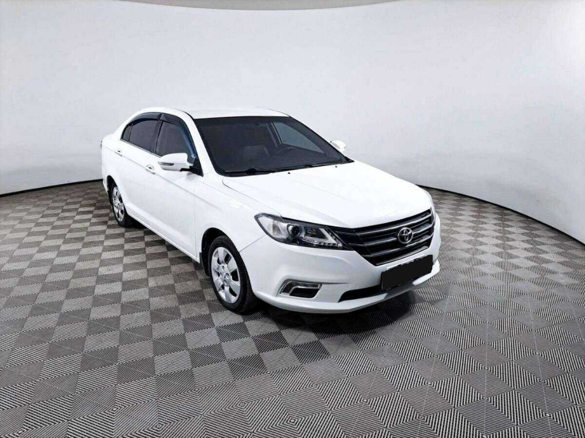 Lifan Solano с пробегом — 2016 год. Фото: #2