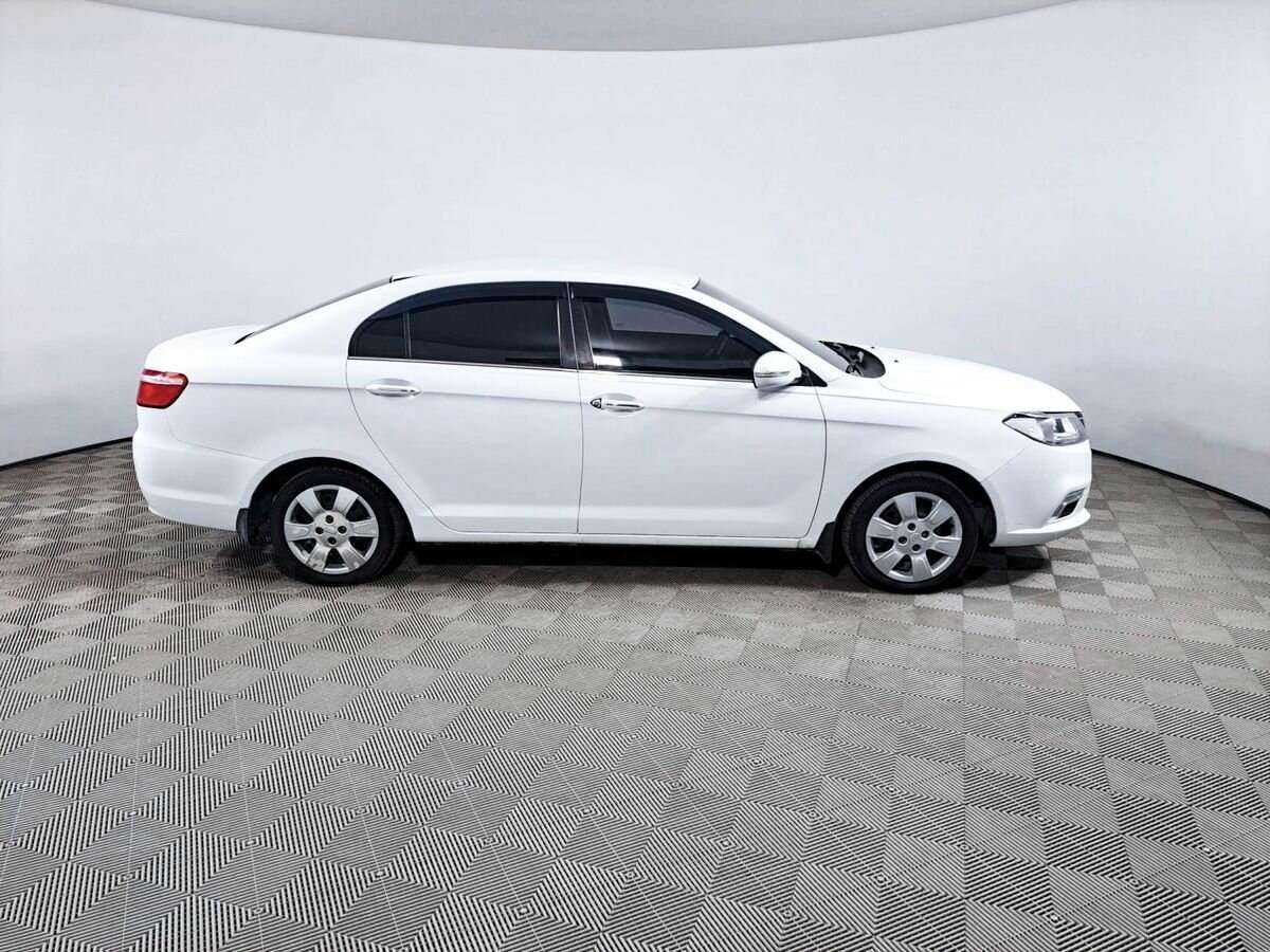 Lifan Solano с пробегом — 2016 год. Фото: #3