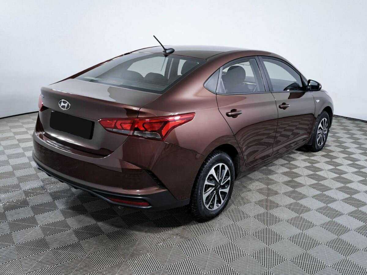 Купить Хендай Солярис, 2021, 59 500 км.. Фото: #4