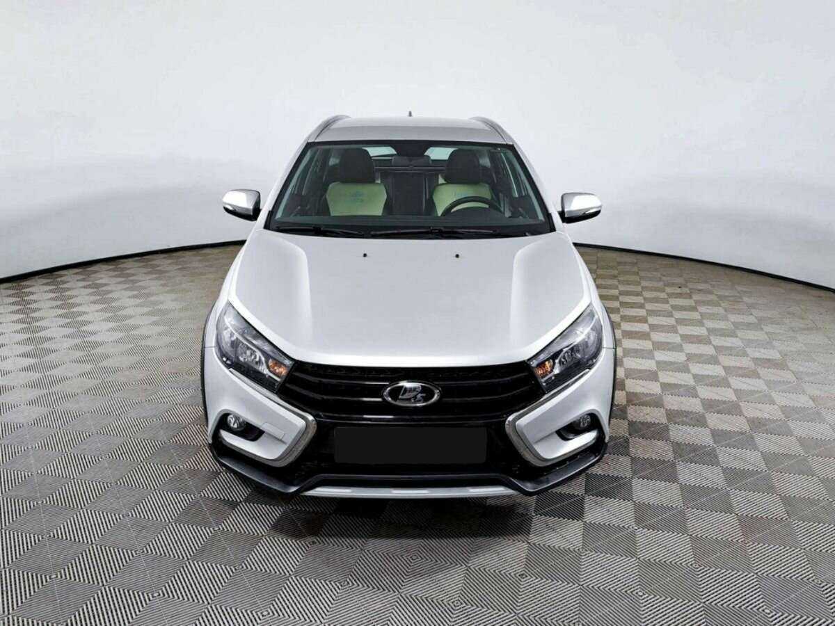 Купить Лада (ВАЗ) Веста, 2020, 25 207 км.. Фото: #1