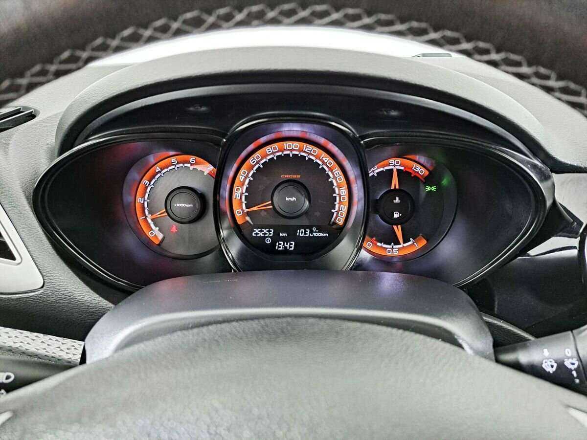 Купить Лада (ВАЗ) Веста, 2020, 25 207 км.. Фото: #8