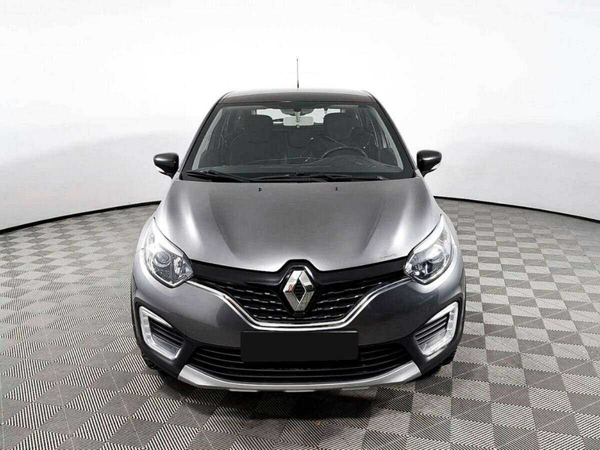 Renault Kaptur с пробегом — 2019 год. Фото: #1