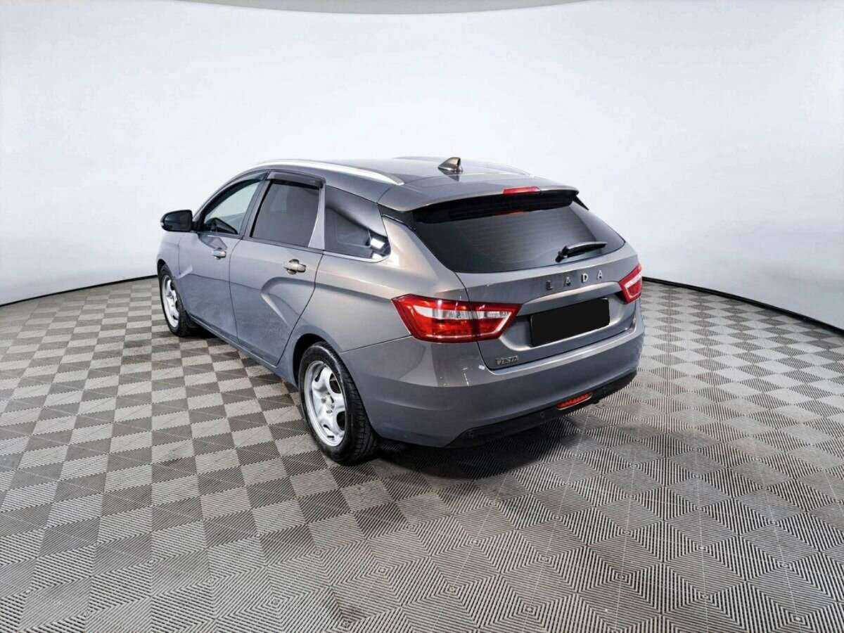 Купить Лада (ВАЗ) Веста, 2019, 77 710 км.. Фото: #6