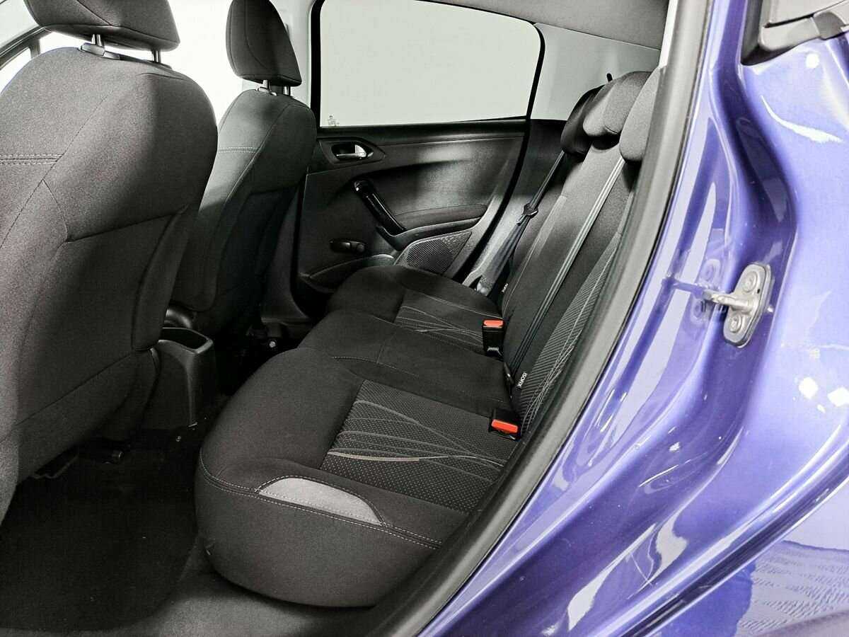 Купить Пежо 208, 2013, 70 100 км.. Фото: #9