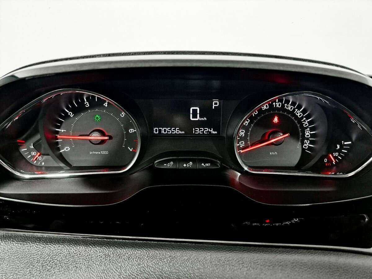 Купить Пежо 208, 2013, 70 100 км.. Фото: #10