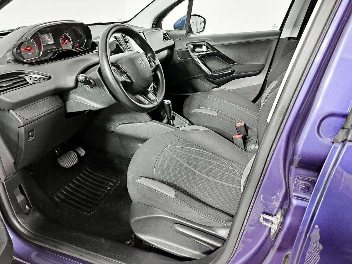 Купить Пежо 208, 2013, 70 100 км.. Фото: #13