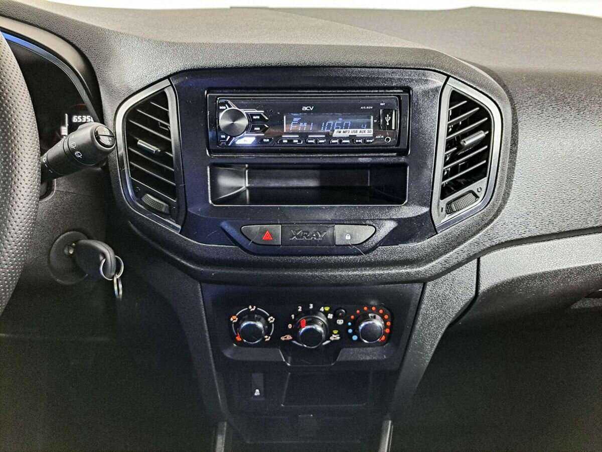 Купить Лада (ВАЗ) ИКСРЭЙ, 2021, 65 337 км.. Фото: #14