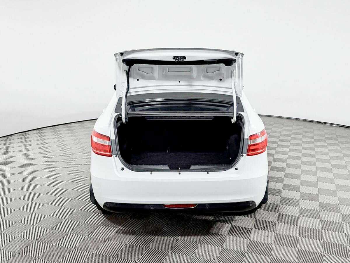 Купить Лада (ВАЗ) Веста, 2019, 70 350 км.. Фото: #7