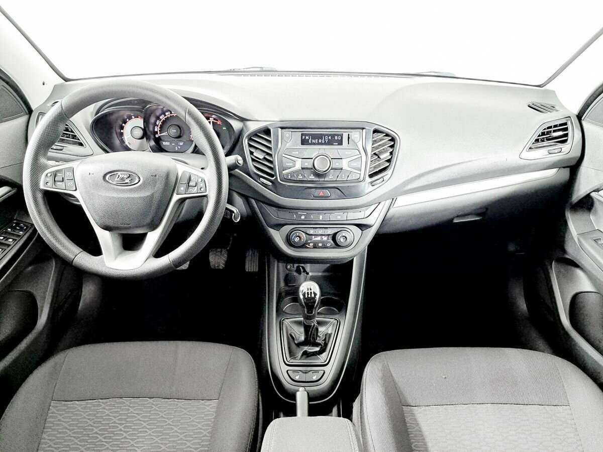 Купить Лада (ВАЗ) Веста, 2019, 70 350 км.. Фото: #11