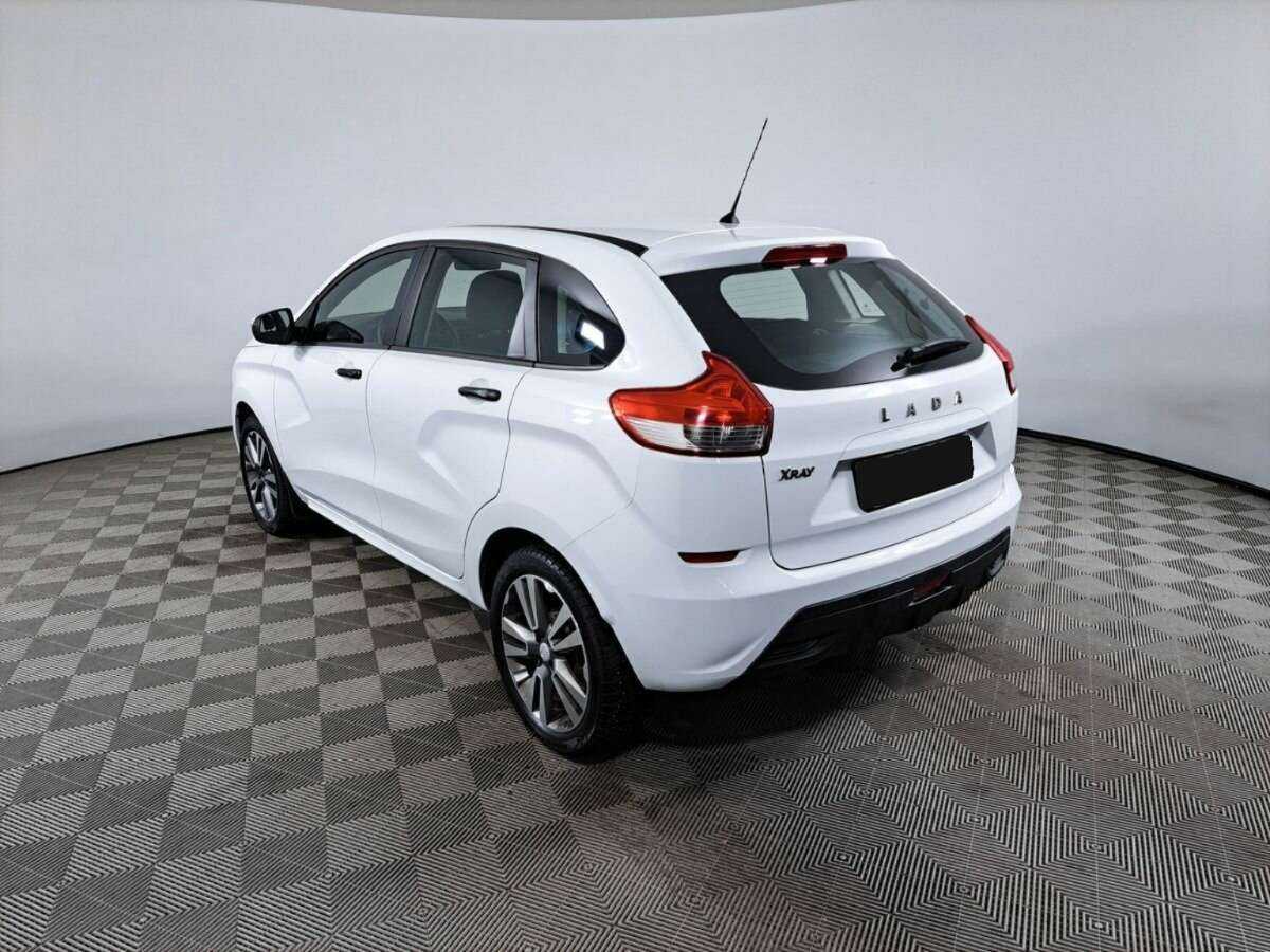 Купить Лада (ВАЗ) ИКСРЭЙ, 2019, 87 010 км.. Фото: #6