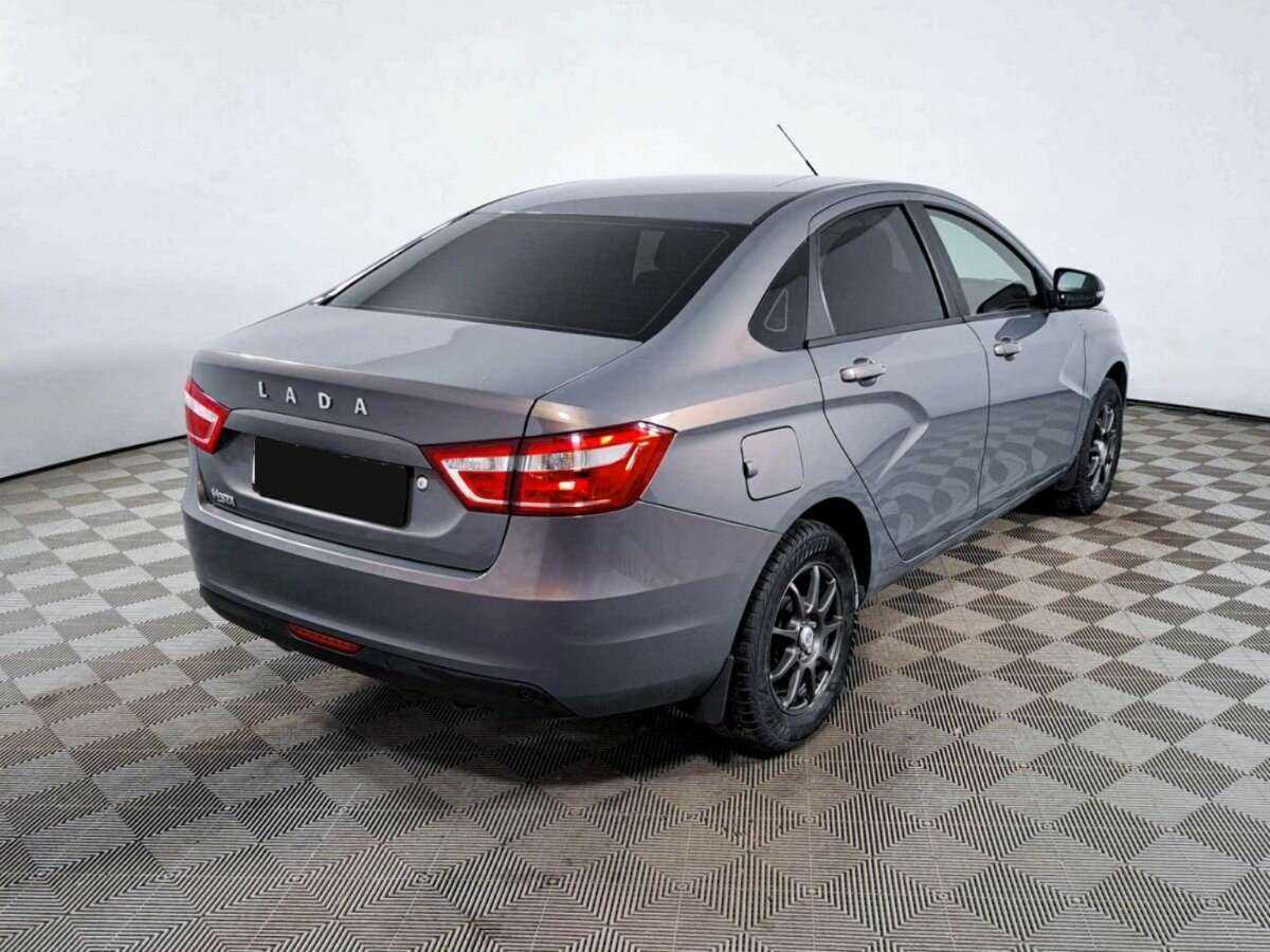 Купить Лада (ВАЗ) Веста, 2016, 48 000 км.. Фото: #4