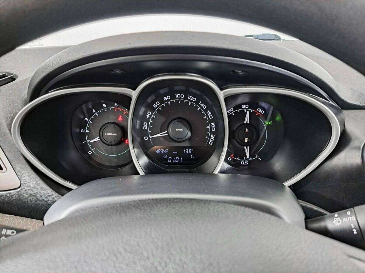 Купить Лада (ВАЗ) Веста, 2016, 48 000 км.. Фото: #10