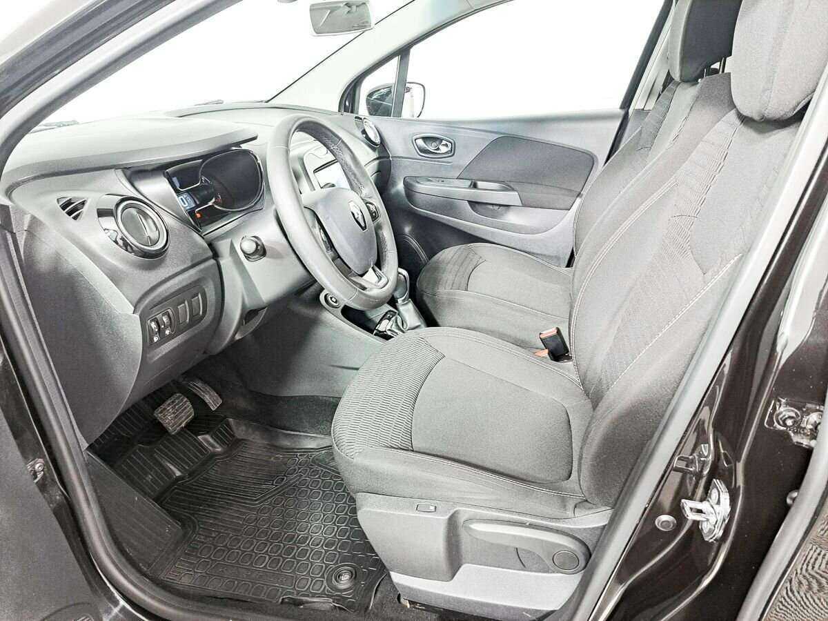 Renault Kaptur с пробегом — 2018 год. Фото: #11