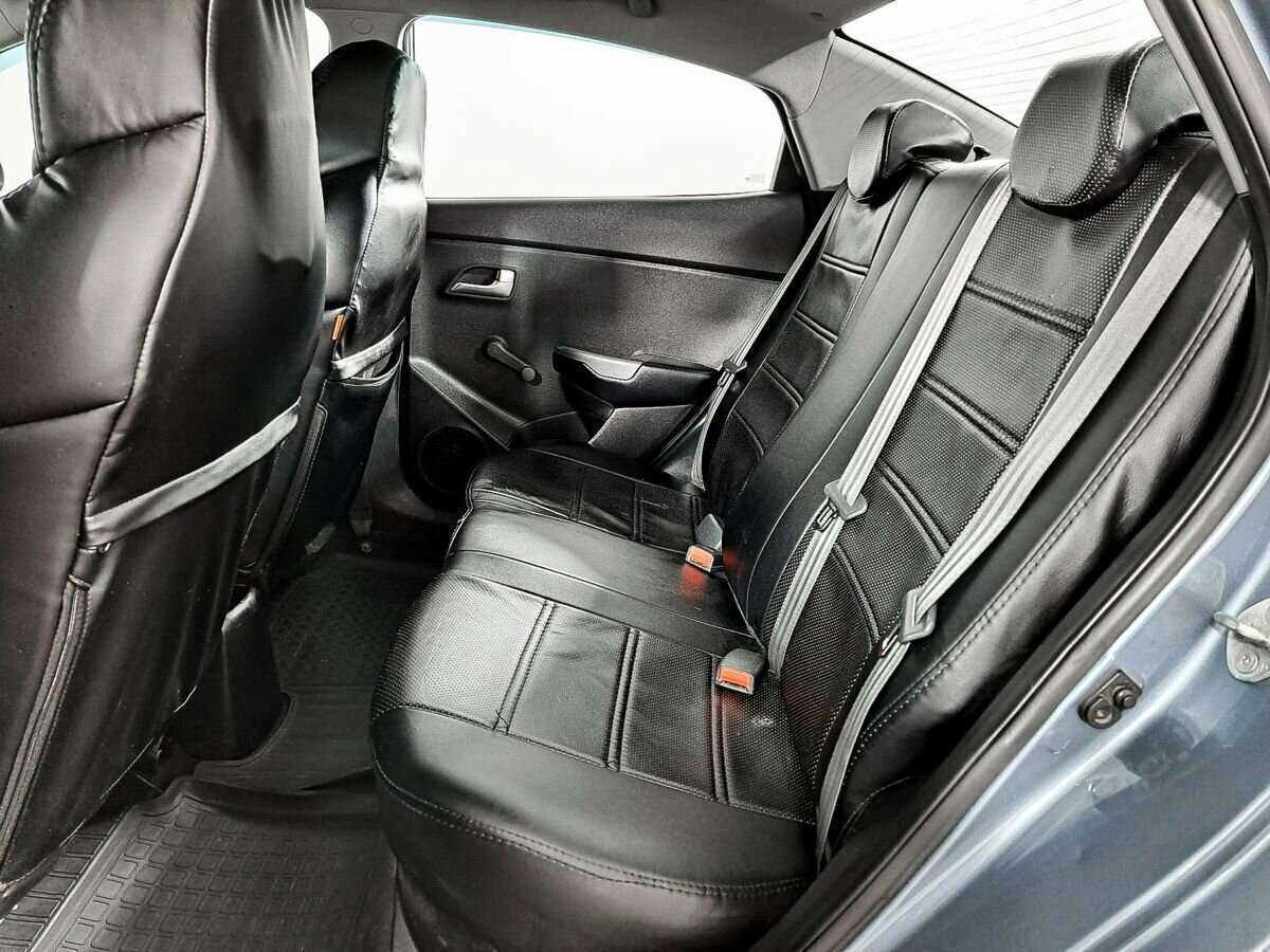 Купить Киа Рио, 2015, 183 893 км.. Фото: #9