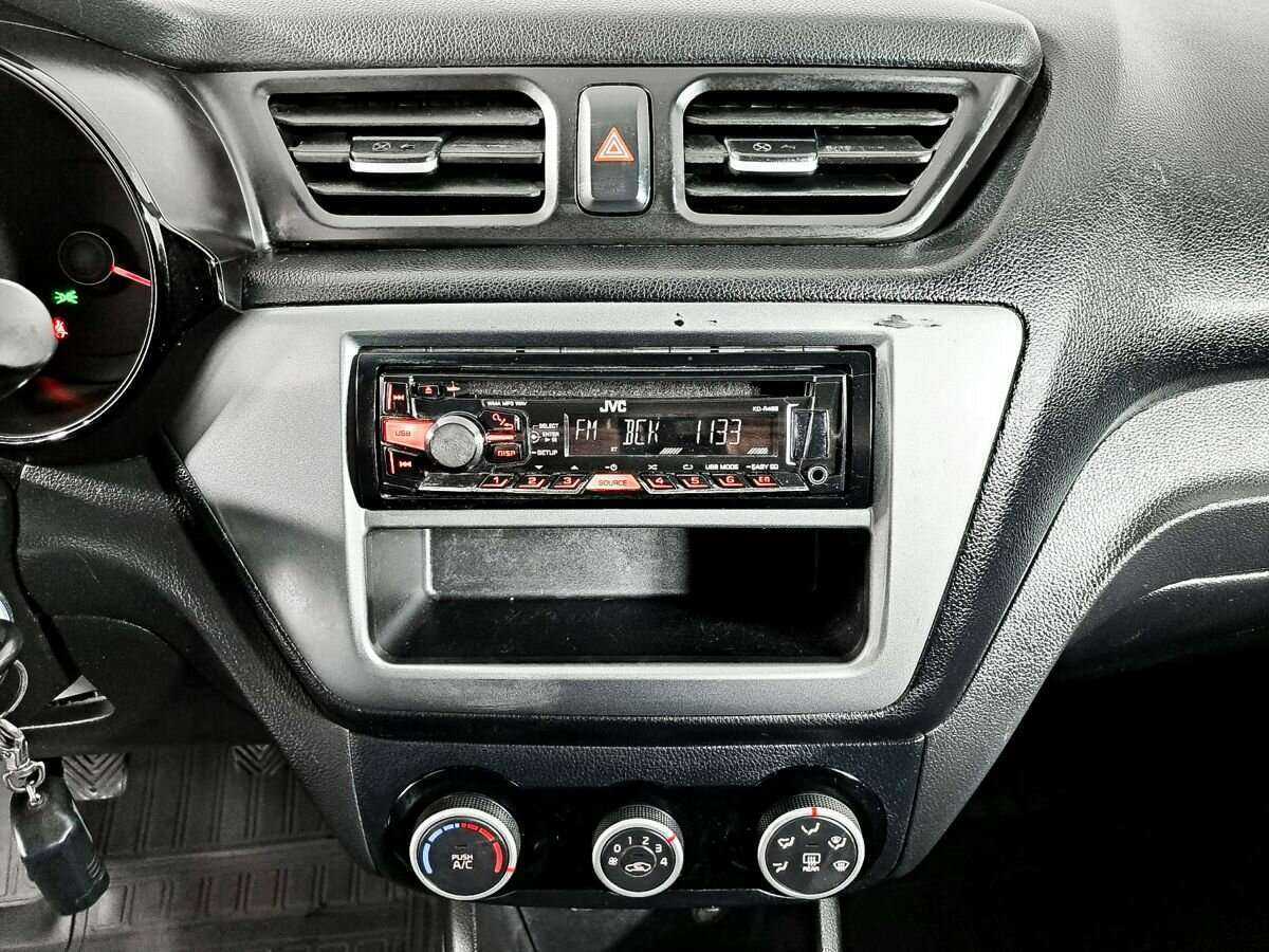 Купить Киа Рио, 2015, 183 893 км.. Фото: #12