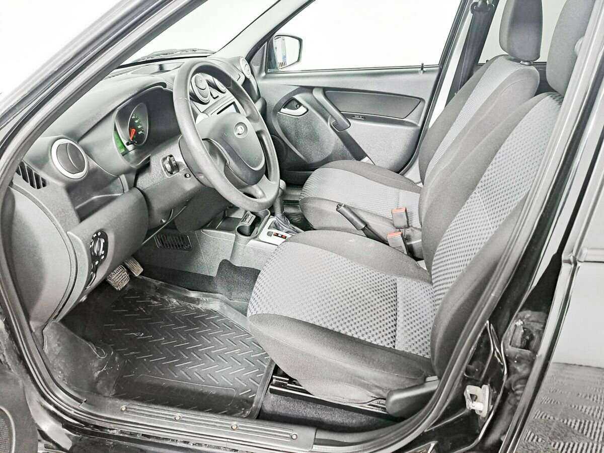 Купить Лада (ВАЗ) Гранта, 2014, 77 500 км.. Фото: #13