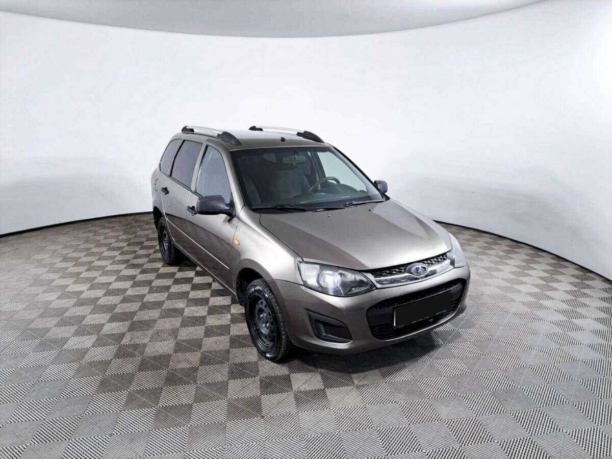 Купить Лада (ВАЗ) Калина, 2015, 173 880 км.. Фото: #2