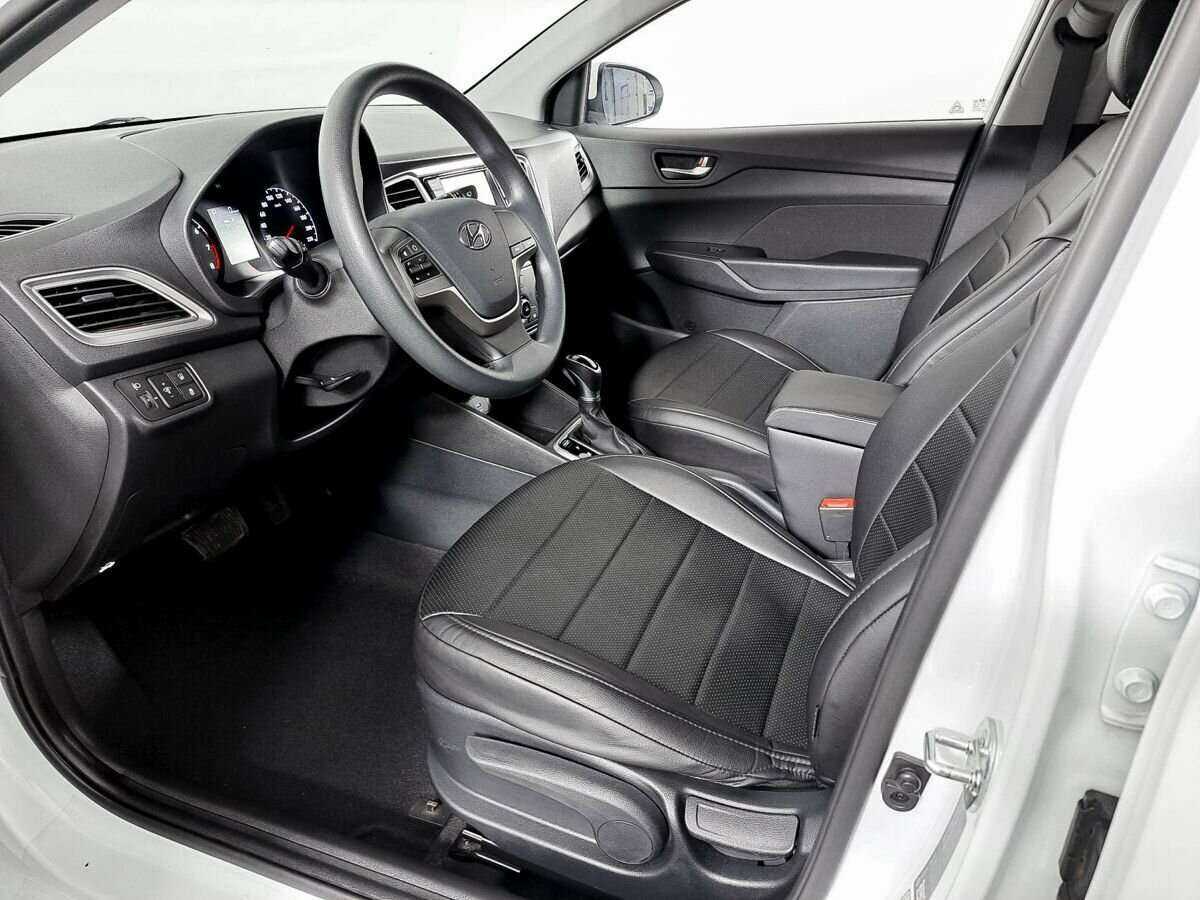 Купить Хендай Солярис, 2019, 48 409 км.. Фото: #13