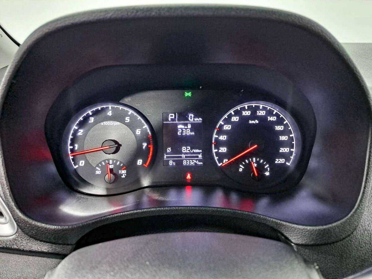 Hyundai Solaris с пробегом — 2020 год. Фото: #12