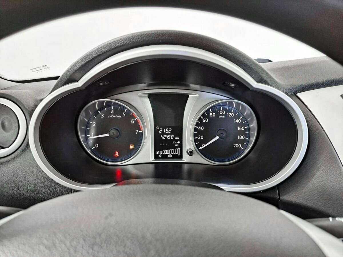 Datsun on-DO с пробегом — 2019 год. Фото: #10