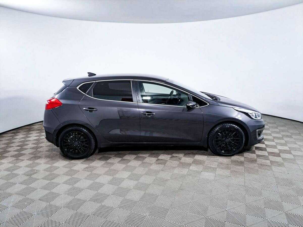 Купить Киа Сид, 2018, 80 190 км.. Фото: #3