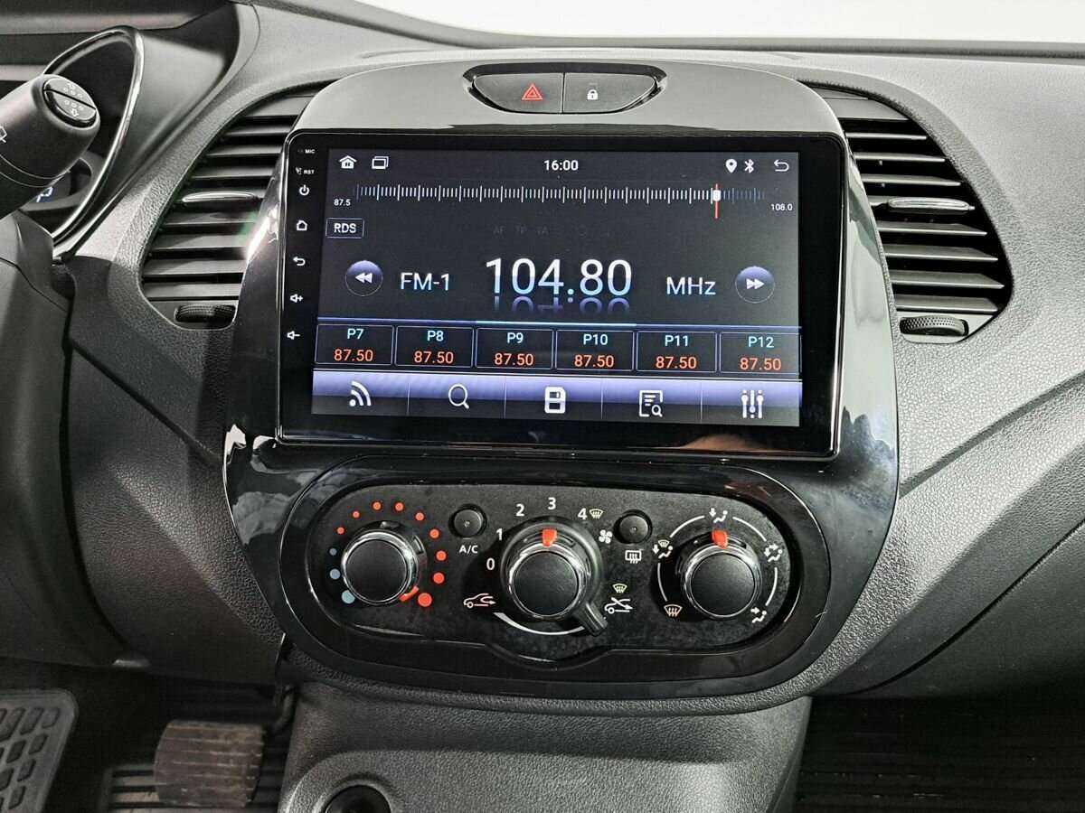 Renault Kaptur с пробегом — 2017 год. Фото: #12