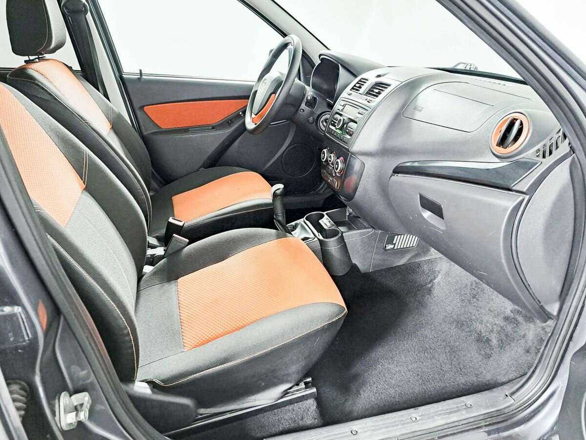 Купить Лада (ВАЗ) Калина, 2018, 80 461 км.. Фото: #8