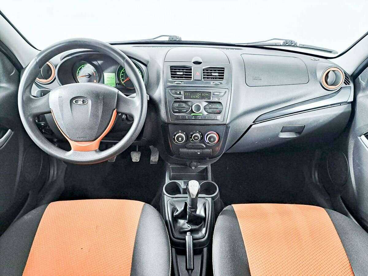 Купить Лада (ВАЗ) Калина, 2018, 80 461 км.. Фото: #11