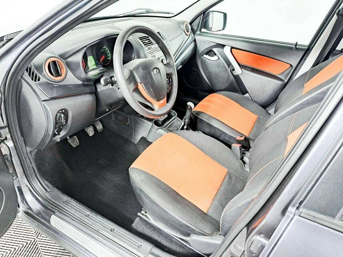 Купить Лада (ВАЗ) Калина, 2018, 80 461 км.. Фото: #13