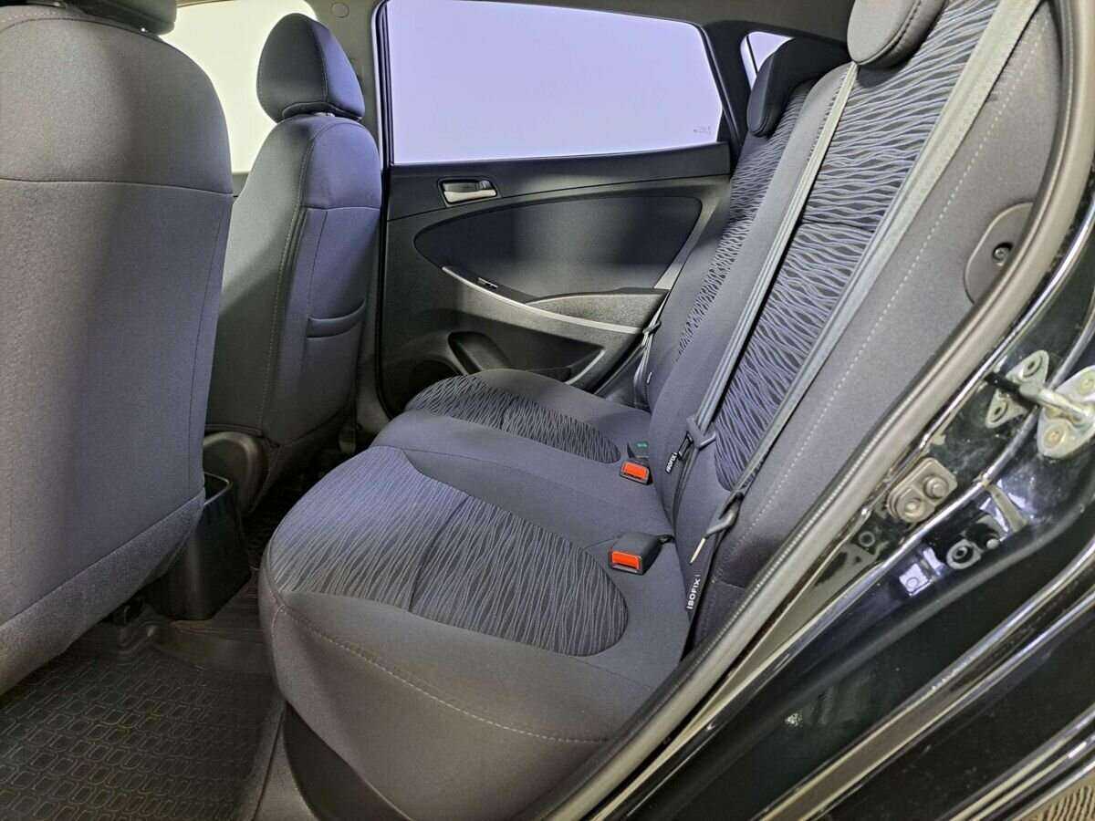 Купить Хендай Солярис, 2015, 94 491 км.. Фото: #9