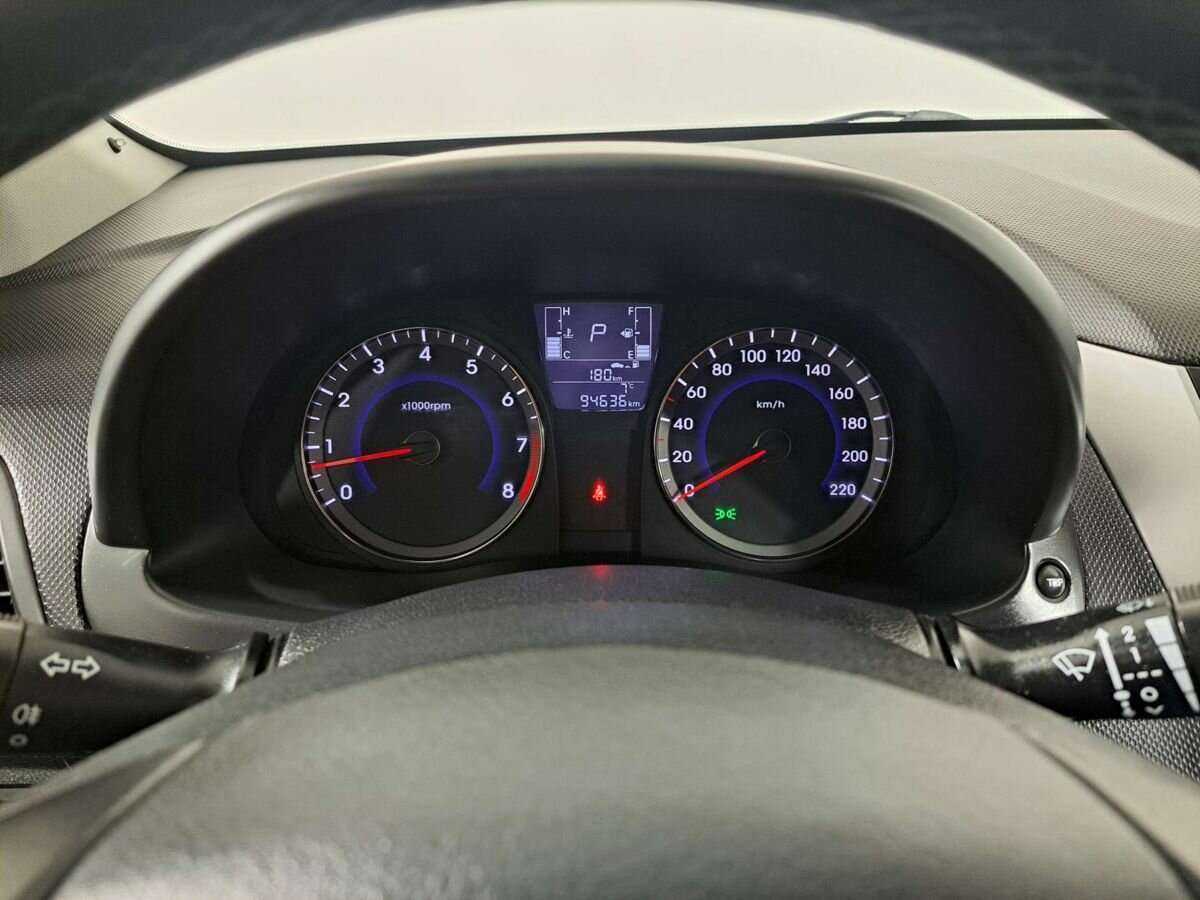 Купить Хендай Солярис, 2015, 94 491 км.. Фото: #10