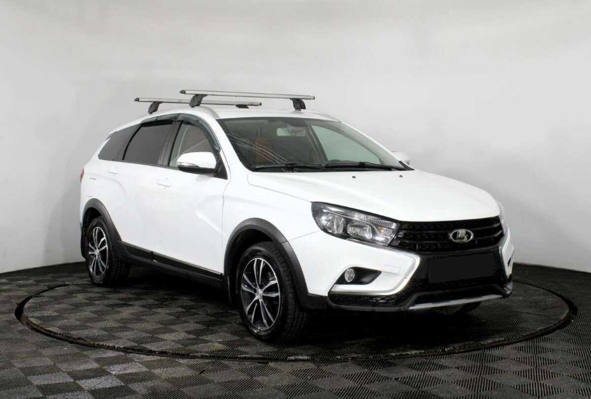 Купить Лада (ВАЗ) Веста, 2019, 105 970 км.. Фото: #2