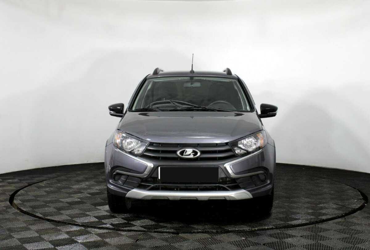 Lada (ВАЗ) Granta с пробегом — 2022 год. Фото: #1