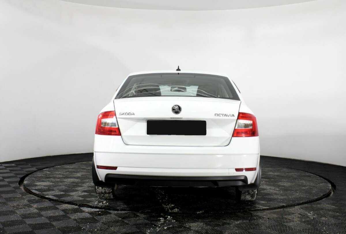 Купить Шкода Октавия, 2017, 98 001 км.. Фото: #5