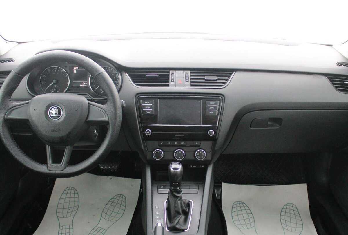 Купить Шкода Октавия, 2017, 98 001 км.. Фото: #10