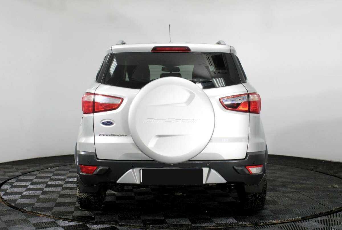 Купить Форд ЭкоСпорт, 2015, 165 000 км.. Фото: #5